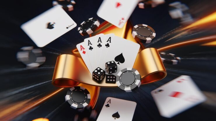 bdgacor Playtech roulette table with betting grid and outcome display